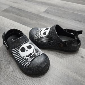 Nightmare Before Christmas Classic Clogs